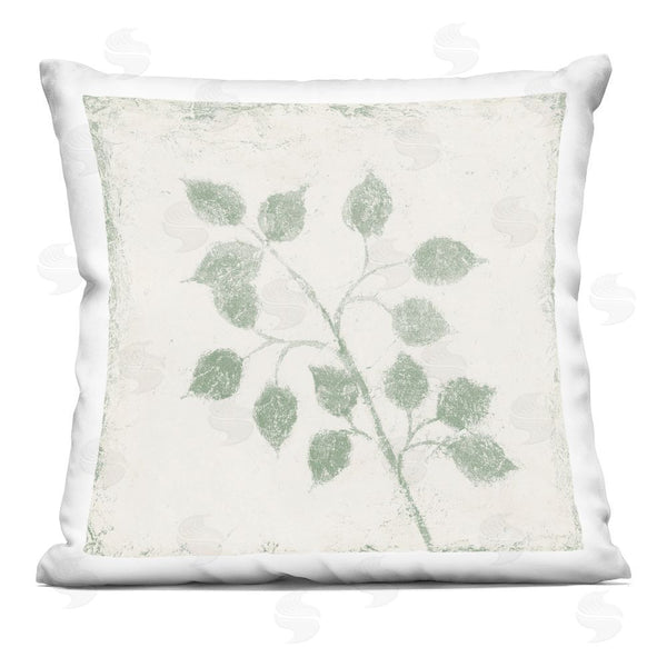 stupell industries Michael Marcon | Cozy November Leaves Throw Pillow