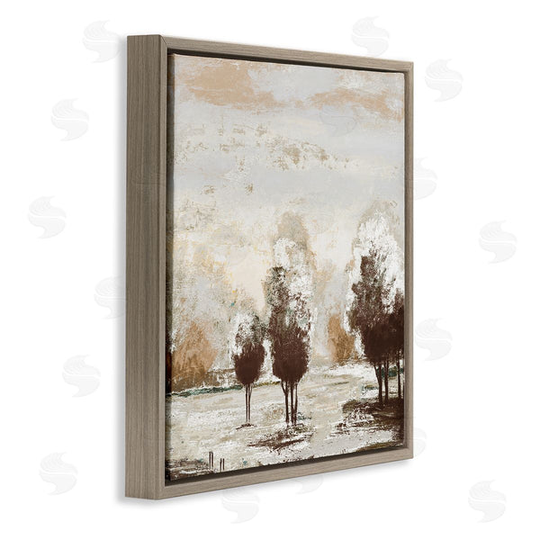 Stupell Industries Michael Marcon | Distressed Nature Tree Collage Wall Art