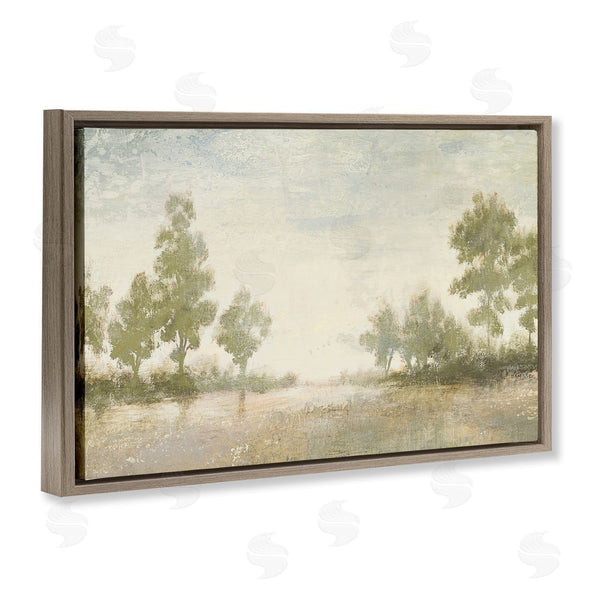 Stupell Industries Michael Marcon | Forest Light Distant Valley Wall Art
