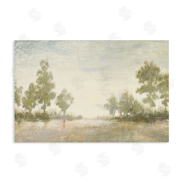 stupell industries Michael Marcon | Forest Light Distant Valley Wall Art