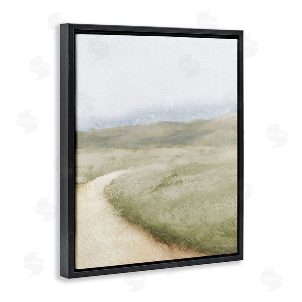Stupell Industries Michael Marcon | Green Pasture Quiet Landscape Wall Art
