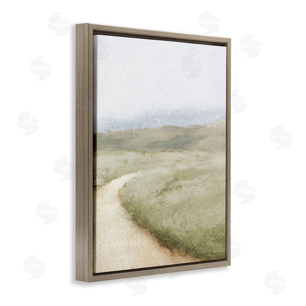 Stupell Industries Michael Marcon | Green Pasture Quiet Landscape Wall Art