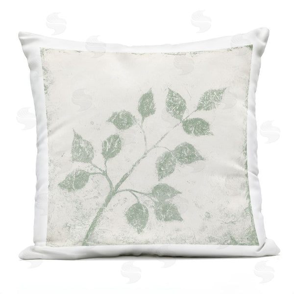 Stupell Industries Michael Marcon | Mottled November Leaves Throw Pillow