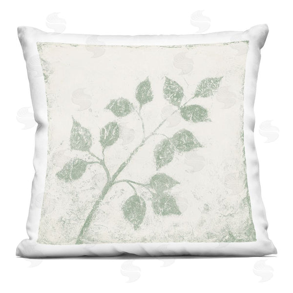stupell industries Michael Marcon | Mottled November Leaves Throw Pillow