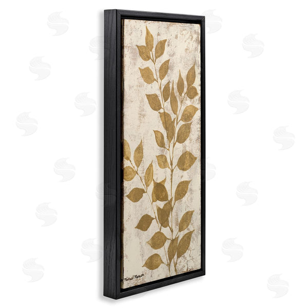 Stupell Industries Michael Marcon | Natural Leaves Impression Wall Art
