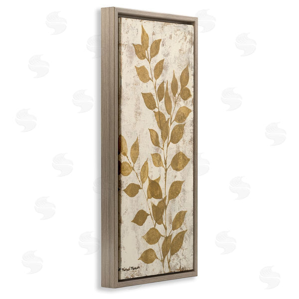Stupell Industries Michael Marcon | Natural Leaves Impression Wall Art