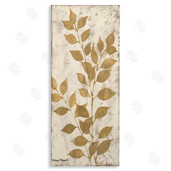 stupell industries Michael Marcon | Natural Leaves Impression Wall Art