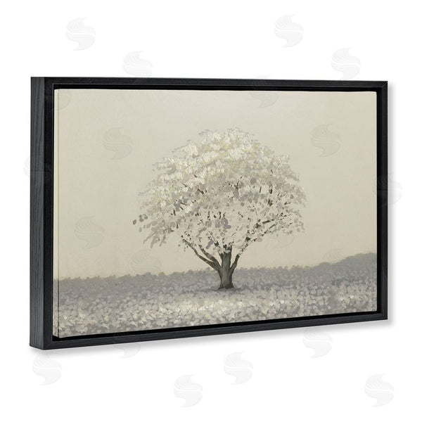 Stupell Industries Michael Marcon | Neutral Radiance Tree Wall Art
