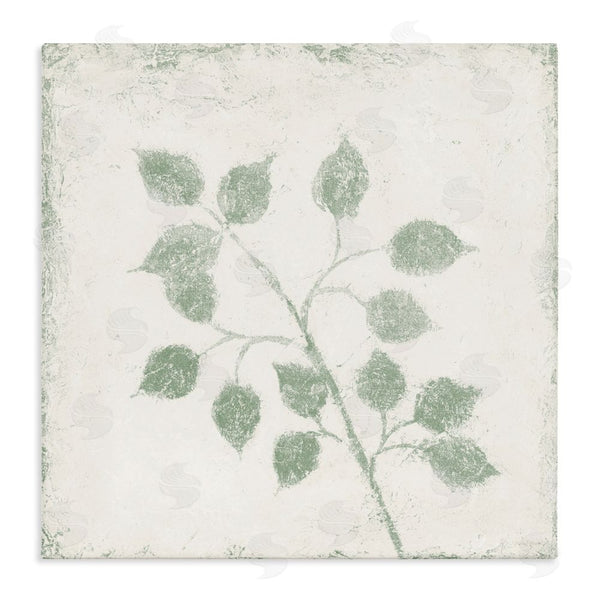 stupell industries Michael Marcon | November Leaves Plant Sprig Wall Art