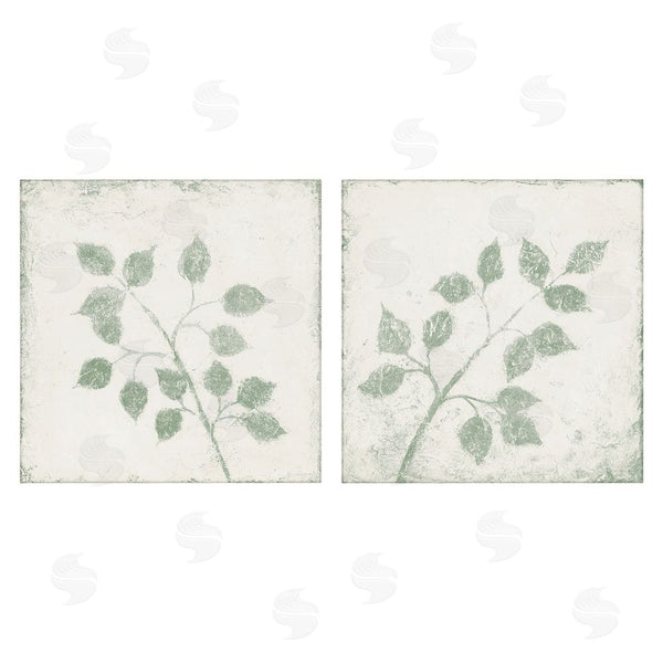 stupell industries Michael Marcon | November Leaves Soft Plants Wall Art