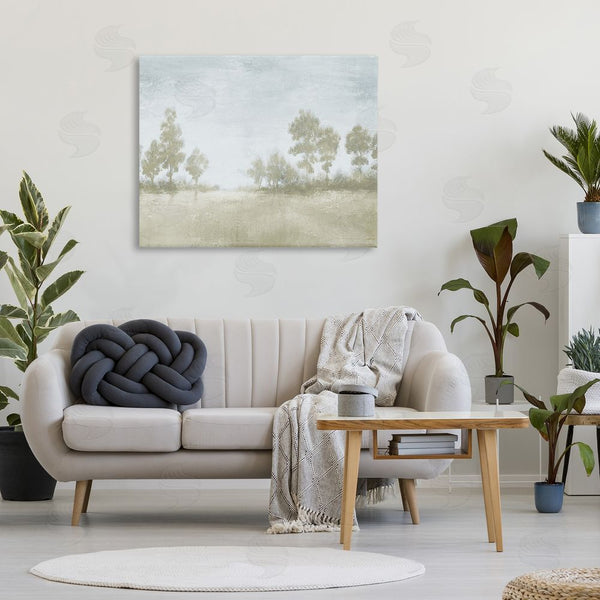 Stupell Industries Michael Marcon | Soft Distant Valley Landscape Wall Art