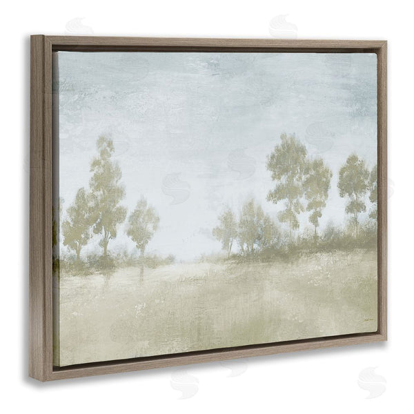 Stupell Industries Michael Marcon | Soft Distant Valley Landscape Wall Art
