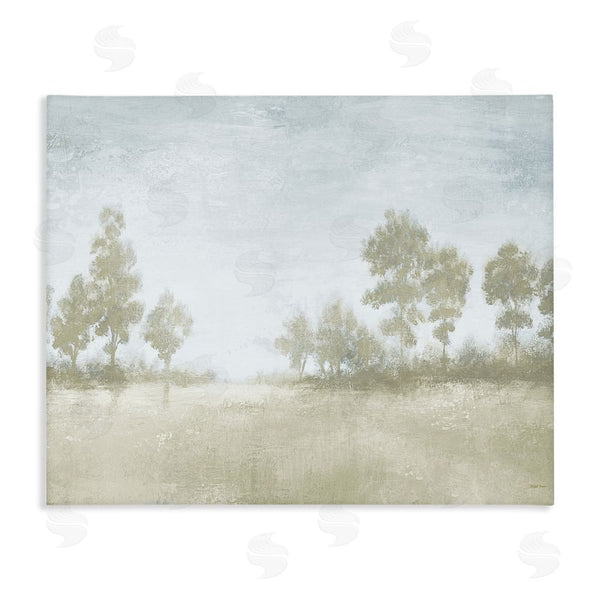 stupell industries Michael Marcon | Soft Distant Valley Landscape Wall Art