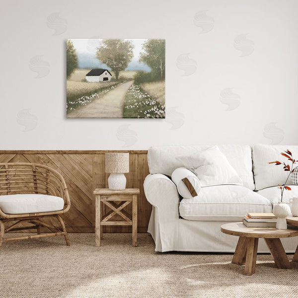 Stupell Industries Michael Marcon | Subtle Cottage Path Wall Art