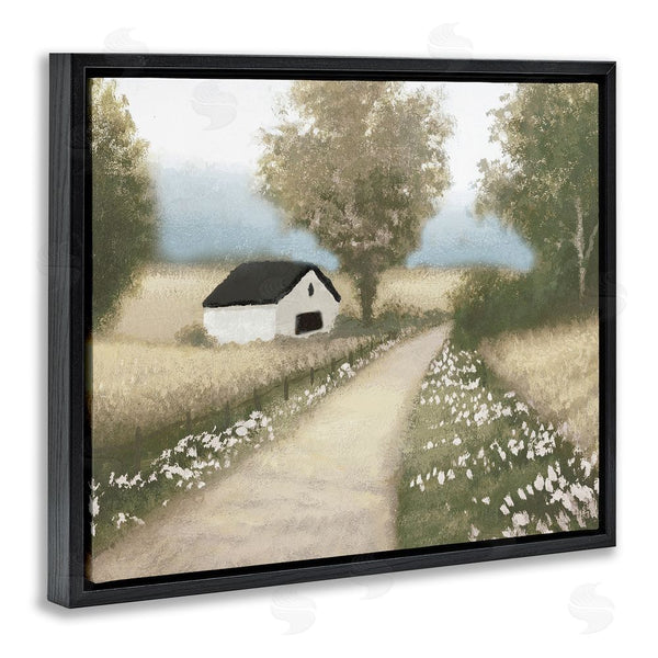 Stupell Industries Michael Marcon | Subtle Cottage Path Wall Art