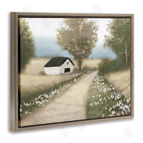Stupell Industries Michael Marcon | Subtle Cottage Path Wall Art