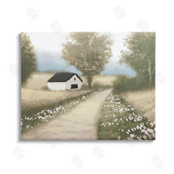 stupell industries Michael Marcon | Subtle Cottage Path Wall Art