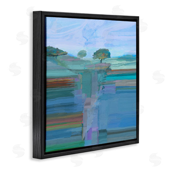 Stupell Industries Michael Tienhaara | Contemporary Trees Underground View Wall Art