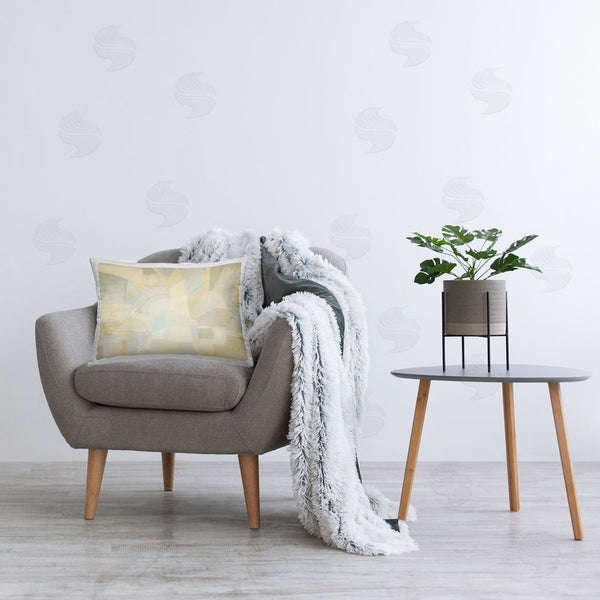Stupell Industries Michael Tienhaara | Neutral Geometric Pattern
