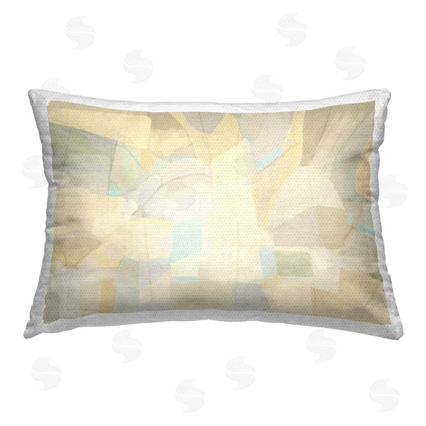Stupell Industries Michael Tienhaara | Neutral Geometric Pattern