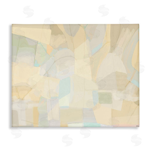 stupell industries Michael Tienhaara | Neutral Geometric Pattern