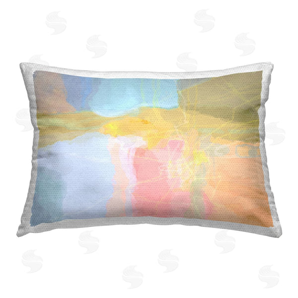Stupell Industries Michael Tienhaara | Pastel Collaged Pattern