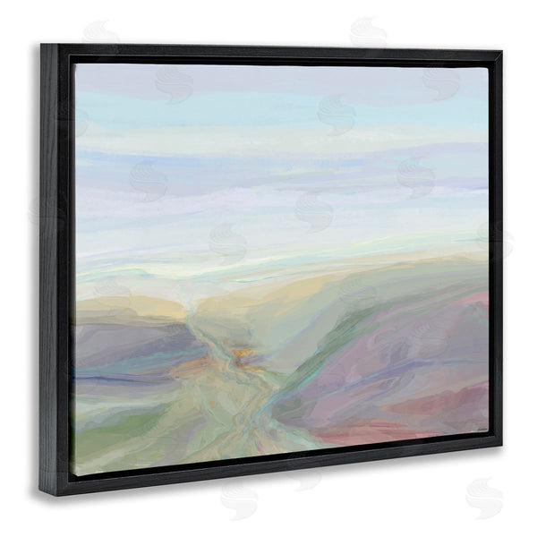Stupell Industries Michael Tienhaara | Soft Aerial View Nature Scenery Wall Art