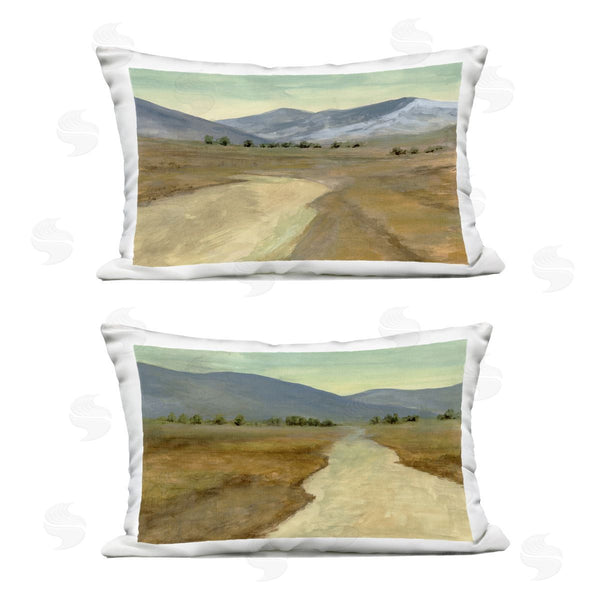 Stupell Industries Michael Willett | Barren Desert Path