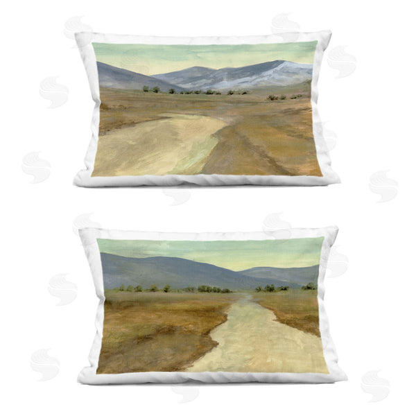 stupell industries Michael Willett | Barren Desert Path