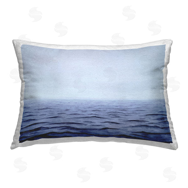 Stupell Industries Michael Willett | Blue Ocean Waves