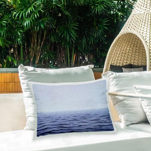 Stupell Industries Michael Willett | Blue Ocean Waves