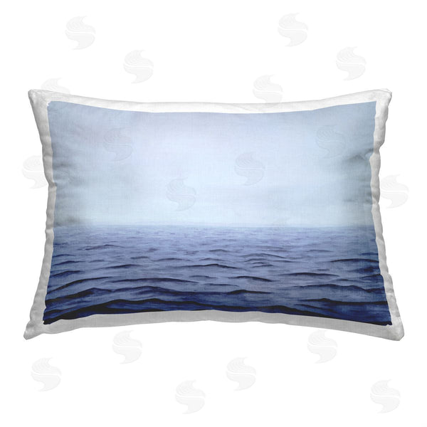 stupell industries Michael Willett | Blue Ocean Waves