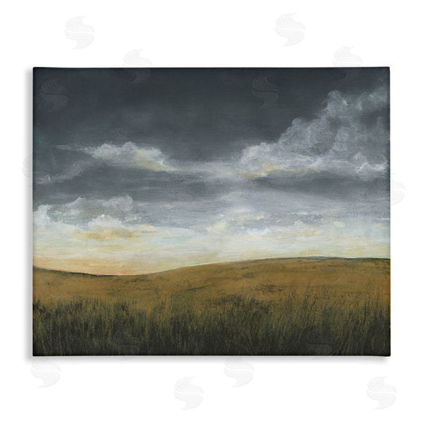 stupell industries Michael Willett | Clouds over Stormy Meadow