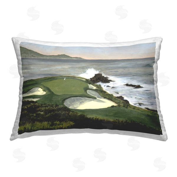 stupell industries Michael Willett | Coastal Golf Course