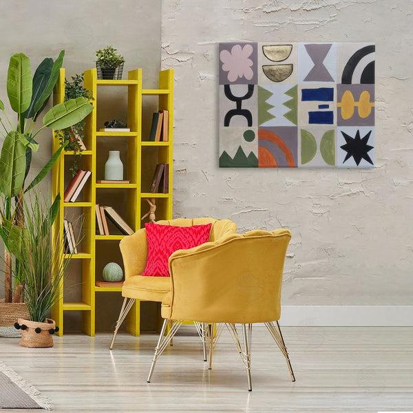 Stupell Industries Michael Willett | Contemporary Nature Patterns Wall Art