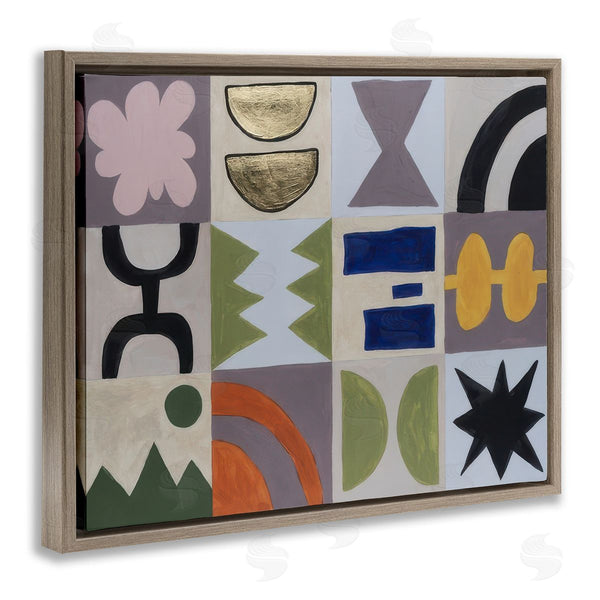 Stupell Industries Michael Willett | Contemporary Nature Patterns Wall Art