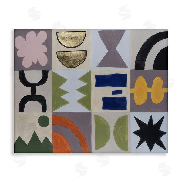 stupell industries Michael Willett | Contemporary Nature Patterns Wall Art