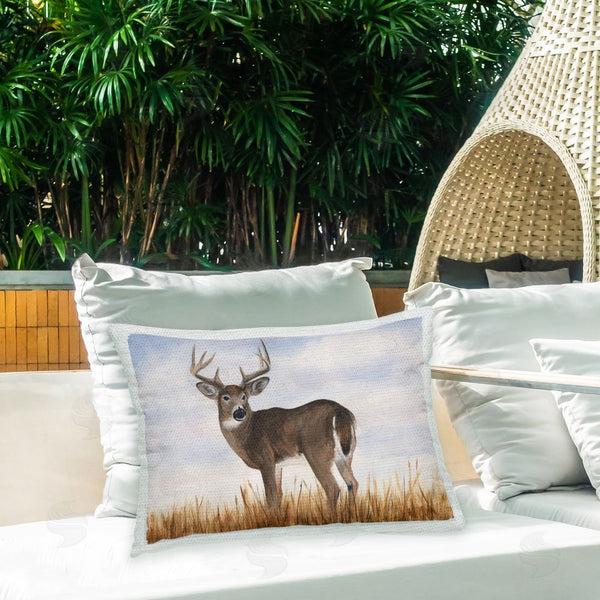 Stupell Industries Michael Willett | Deer Gazing In Nature