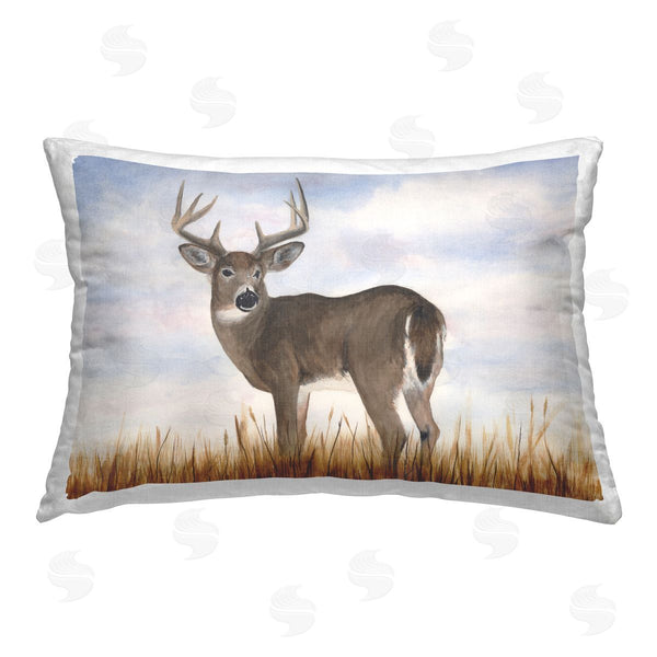 stupell industries Michael Willett | Deer Gazing in Nature