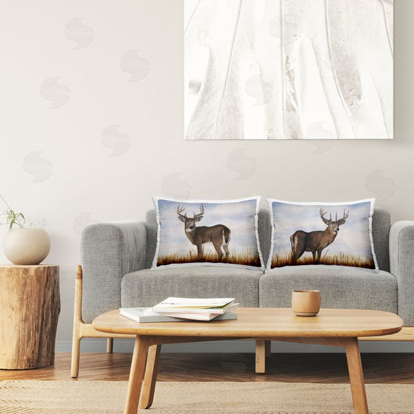 Stupell Industries Michael Willett | Deer Wildlife In Nature
