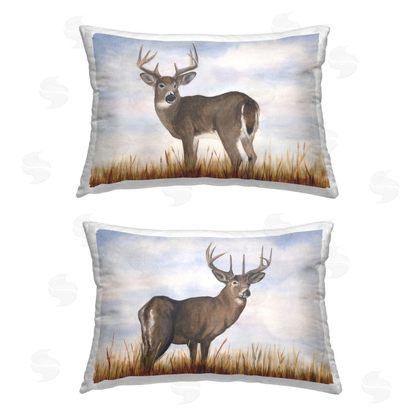 stupell industries Michael Willett | Deer Wildlife in Nature
