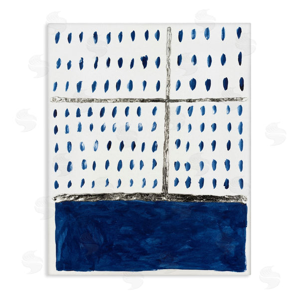 stupell industries Michael Willett | Dotted Pattern Impression