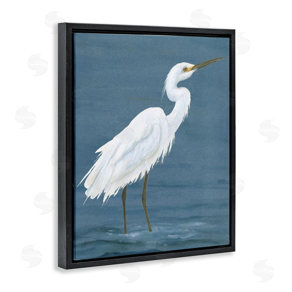 Stupell Industries Michael Willett | Egret In Shallow Water