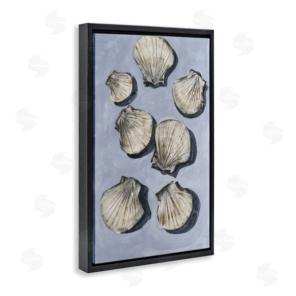 Stupell Industries Michael Willett | Embellished Seashells Still Life