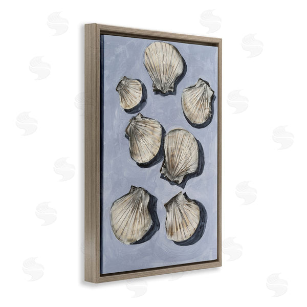 Stupell Industries Michael Willett | Embellished Seashells Still Life