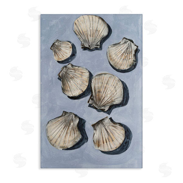 stupell industries Michael Willett | Embellished Seashells Still Life
