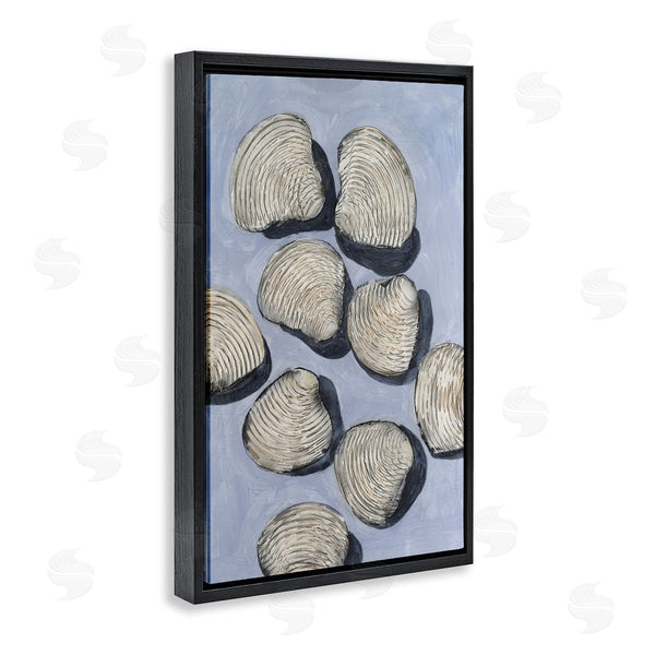 Stupell Industries Michael Willett | Embellished Shells Arrangement