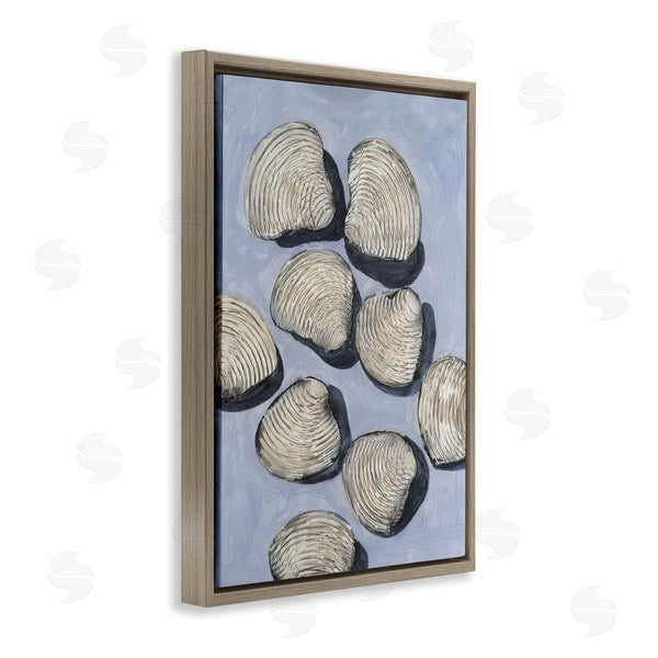 Stupell Industries Michael Willett | Embellished Shells Arrangement
