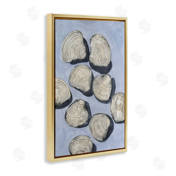 Stupell Industries Michael Willett | Embellished Shells Arrangement