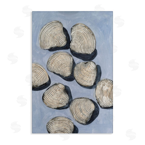 stupell industries Michael Willett | Embellished Shells Arrangement
